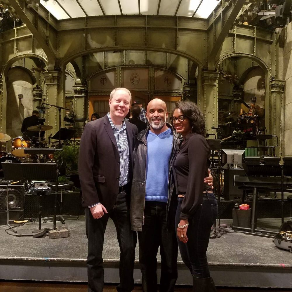 Meet your Posher, Marty